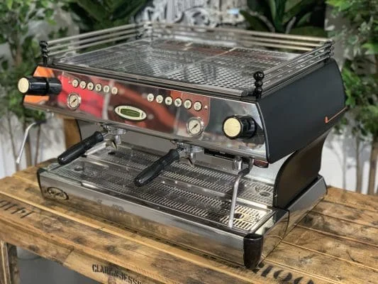 - Custom pet birthday cakeLa Marzocco FB80 2 Group Black w. Orange