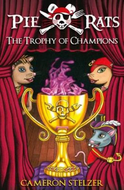 - Dog disposable foam shower gelThe Trophy of Champions - Pie Rats Book 4