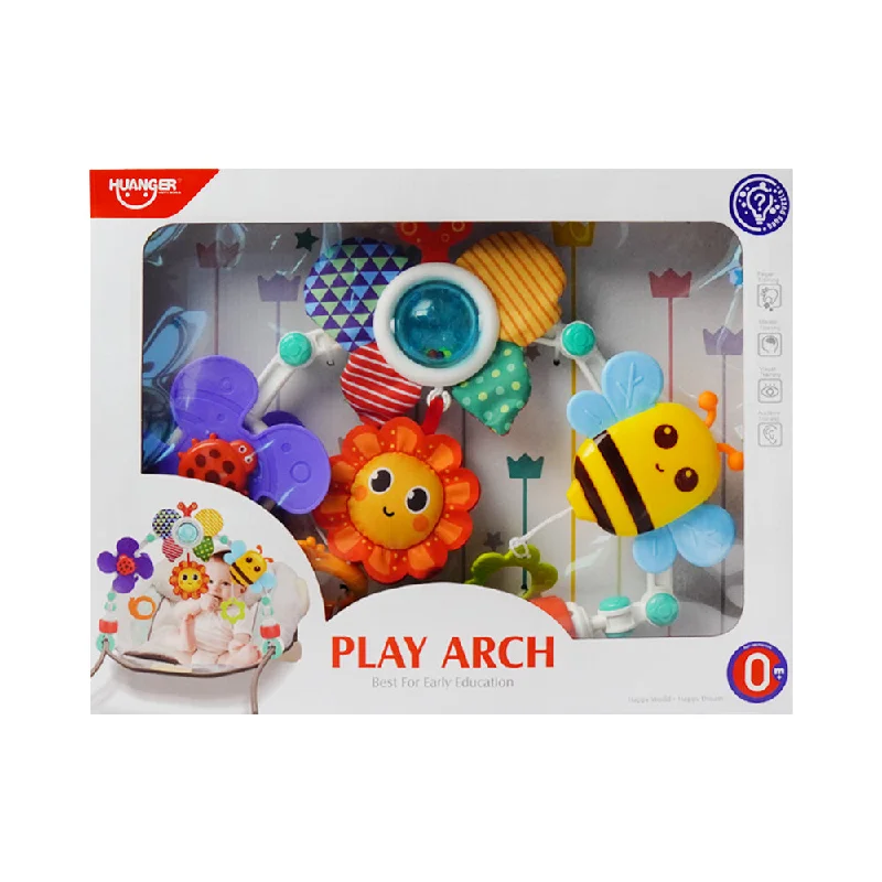 - ​​Christmas pet Christmas clothingHE0306 HE BABY PLAYGYM SET