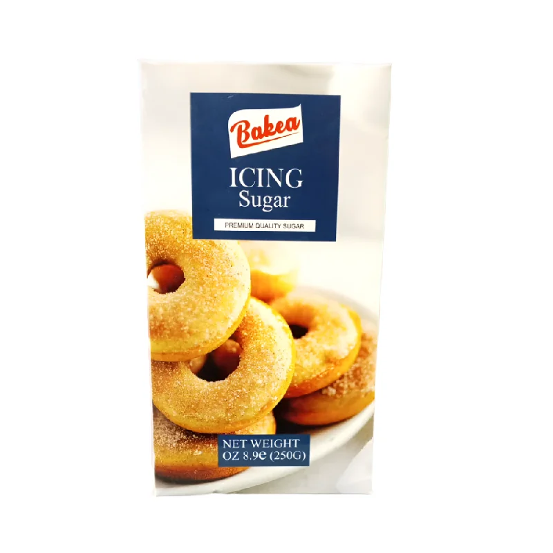 - Cat nail clippers with LED lightsBAKEA ICING SUGAR 250GM