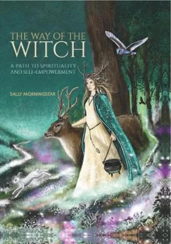- Parrot climbing and standing wooden frameThe Way of the Witch