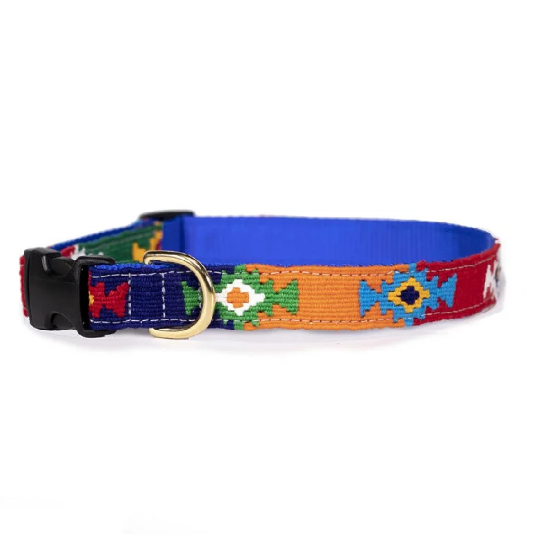  . **Dog chest harness is anti-breakaway**God's Eye Multi Side Release Dog Collar