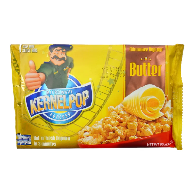 - Teething and chewing toys for puppiesKERNEL POPCORN BUTTER 90 GM