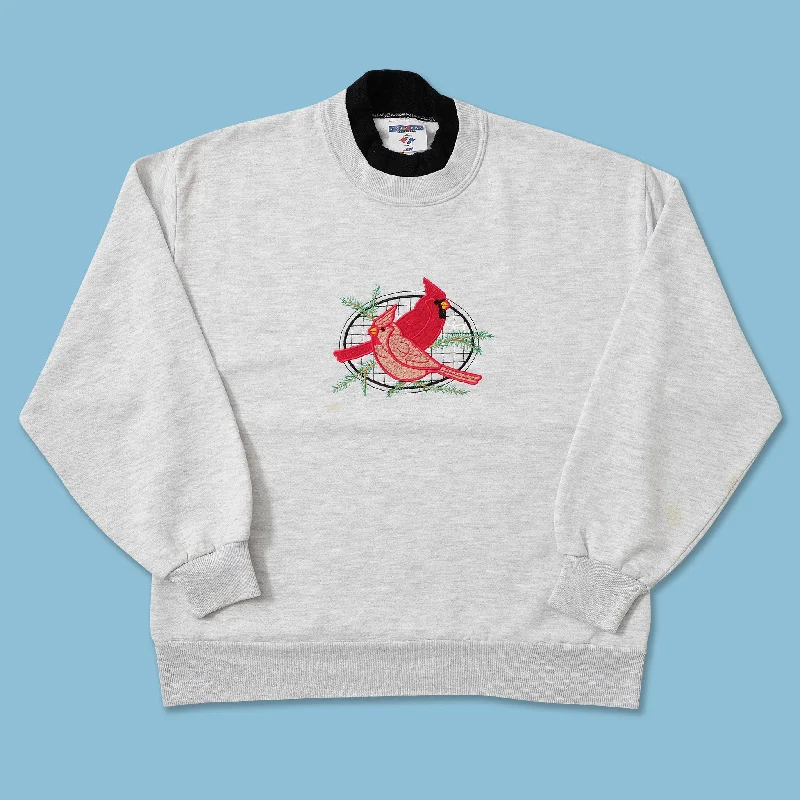 - Climbing pet constant temperature heating padVintage Women's Birds Sweater Medium
