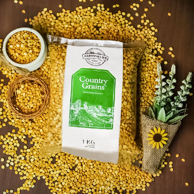 - Teething and chewing toys for puppiesFF DAAL CHANA MOTTI 1KG