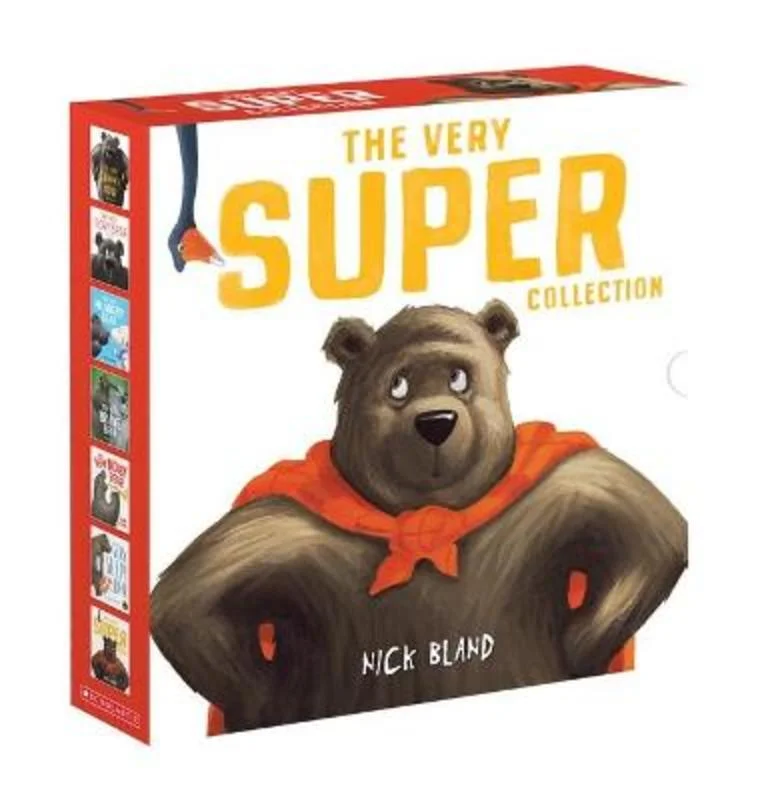 ---The Very Super Collection