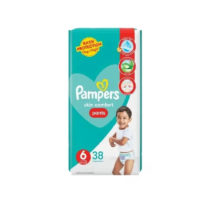 - ​​Pet toys under    yuanPAMPERS PANTS MEGA PACK EXTRA LARGE 6 14-19KG 38PCS