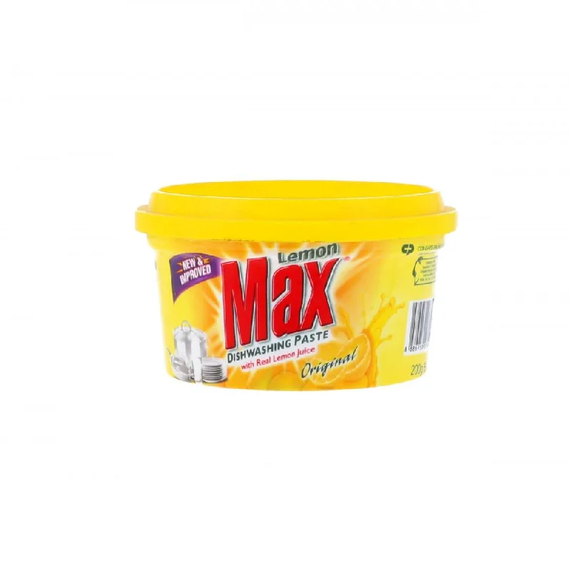 - Pet monitor with cameraLEMON MAX DISHWASH PASTE YELLOW 200 GM