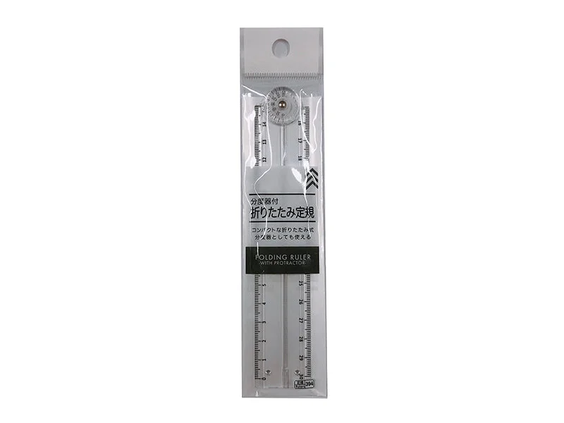 - Parrot climbing and standing wooden frameFolding Ruler -With Protractor-