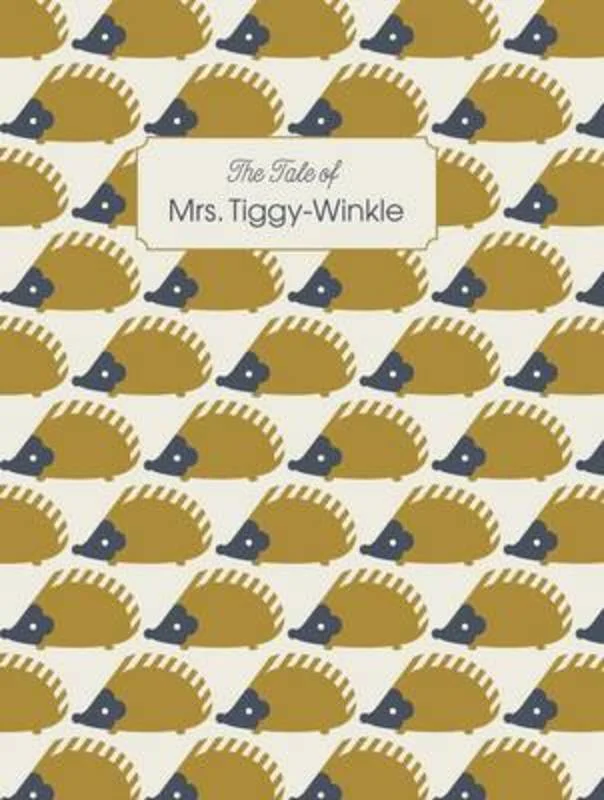 - Foldable and portable cat bagThe Tale Of Mrs. Tiggy-Winkle