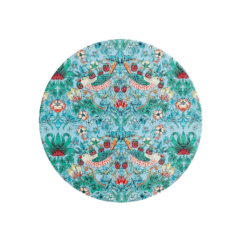 - Pregnant cat delivery room warming boxHeritage Strawberry Theif Trivet Aqua 16cm