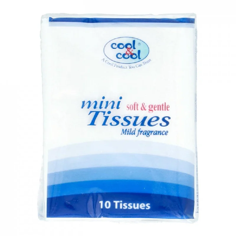 - Pet tear stain cleaning wipesCOOL & COOL TISSUE SOFT AND GENTLE MINI