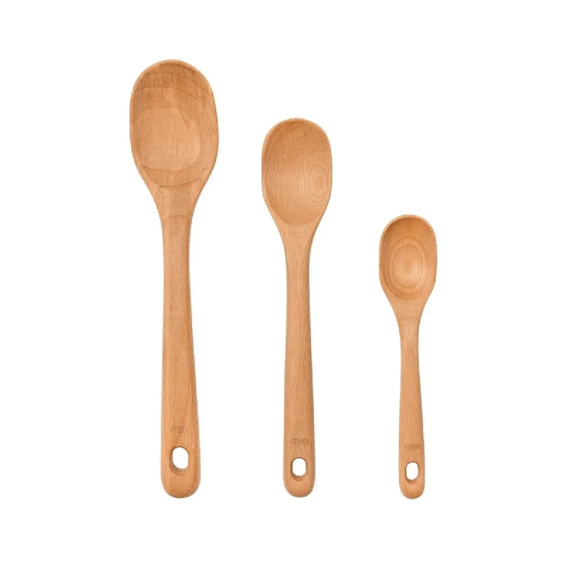 - Winter dog thick down jacketOXO Good Grips Spoon Set 3 Piece