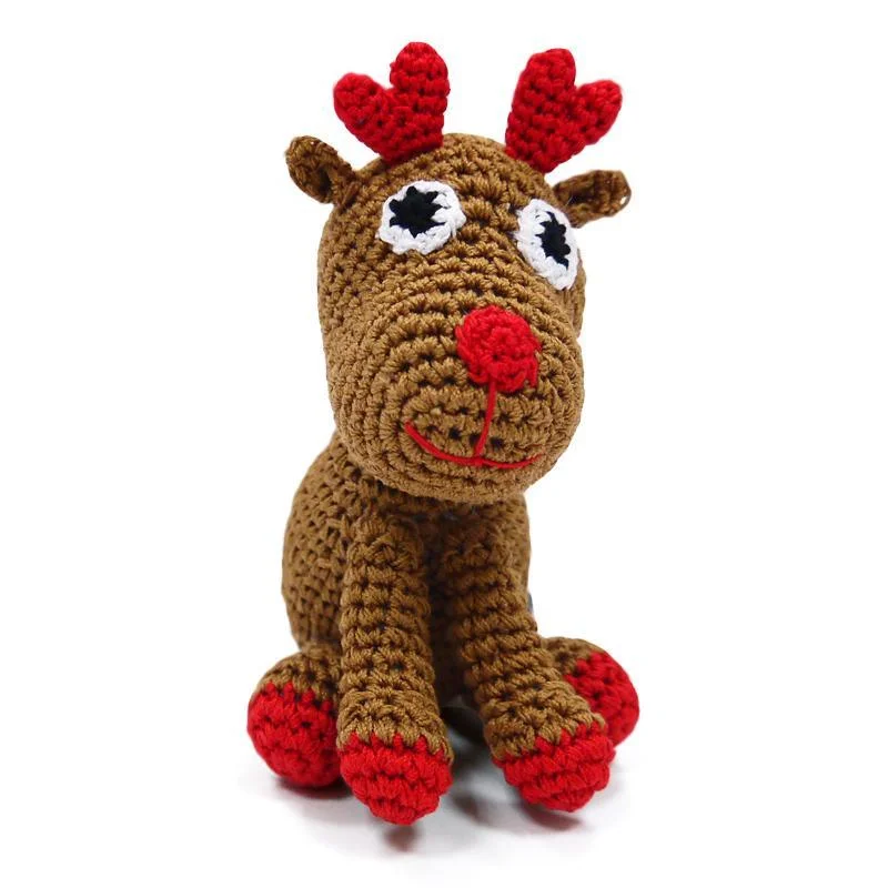- Cat toy rankingsPawer Squeaky Reindeer Dog Toy