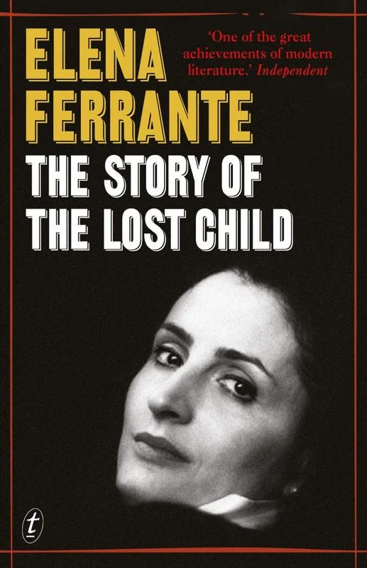 - Pet stroller can be taken on the planeThe Story of the Lost Child: The Neapolitan Novels, Book Four