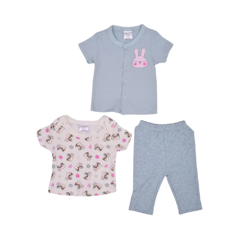- Pet diabetes prescription foodGIRLS S/S 3PC PAJAMA SUIT MZW-25 0-3M 247-086 THAI