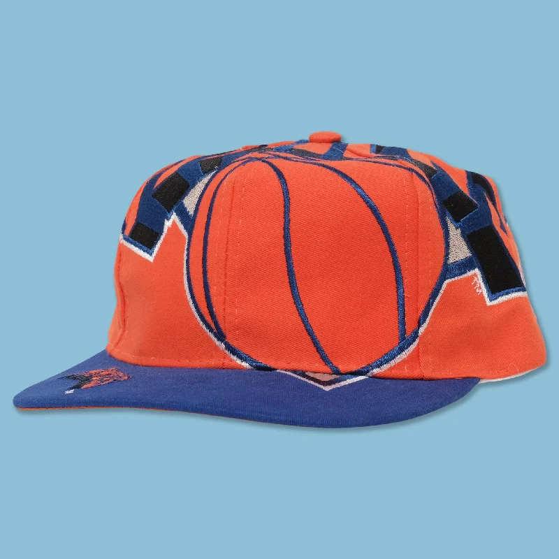 - Foldable and portable cat bagVintage DS New York Knicks Snapback