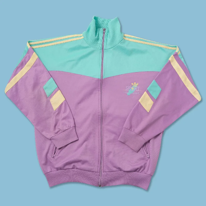 ---Vintage adidas Track Jacket Large