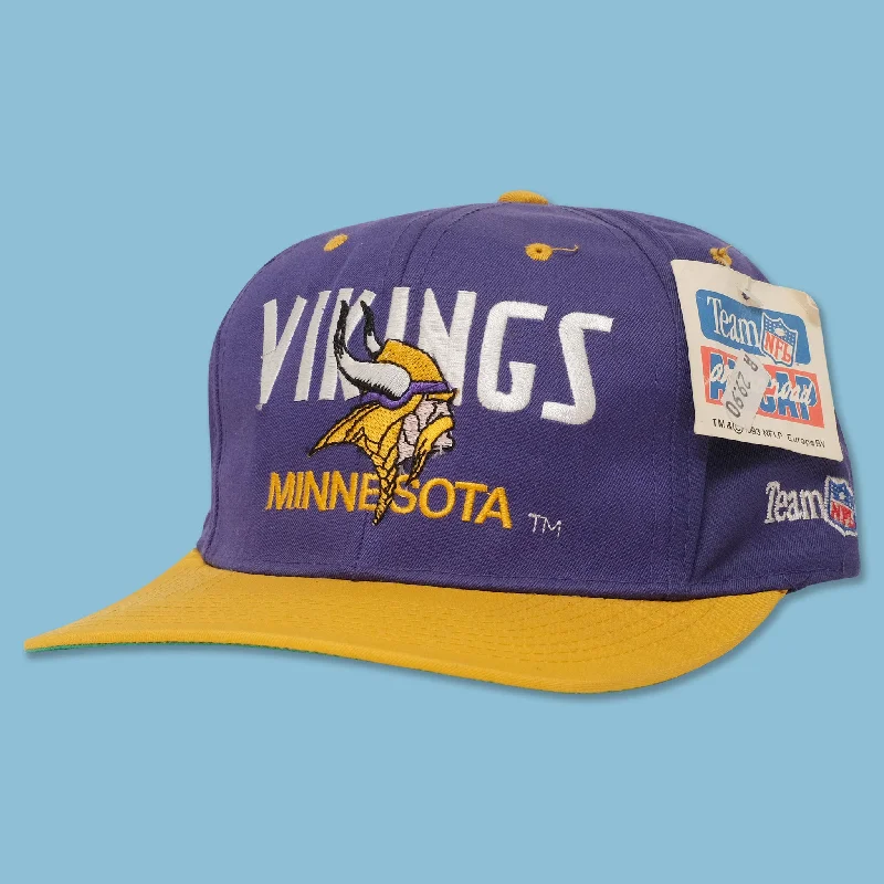 - Dog heart rate monitoring collarVintage DS Minnesota Vikings Snapback
