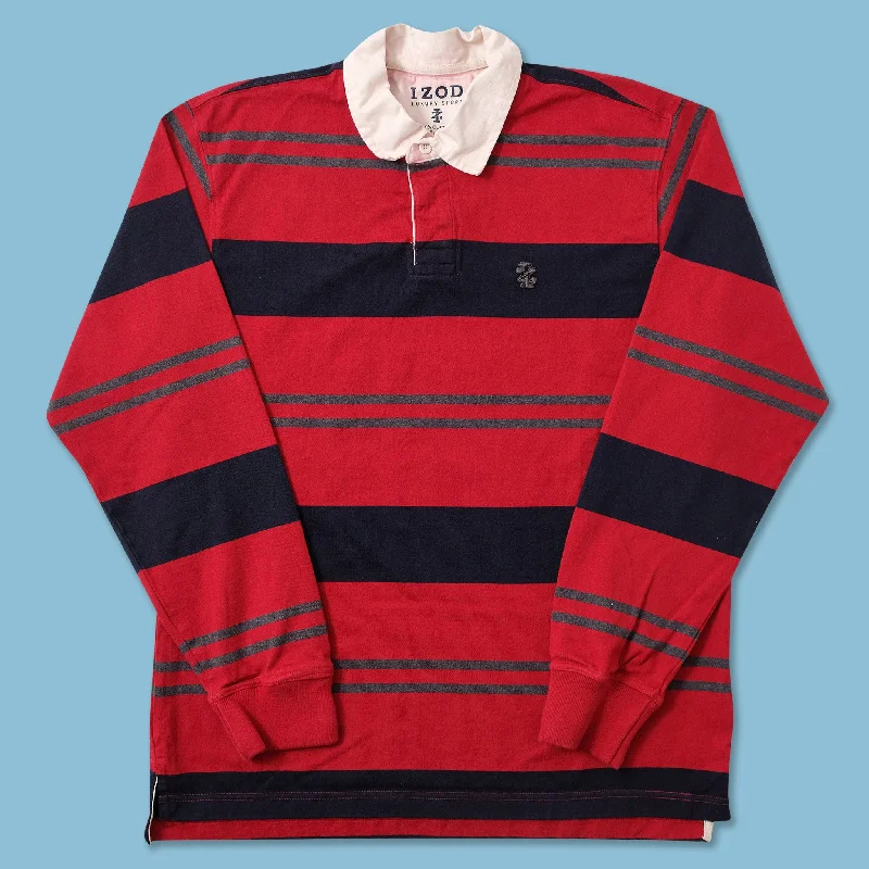 Pet ProductsIzod Rugby Sweater Large