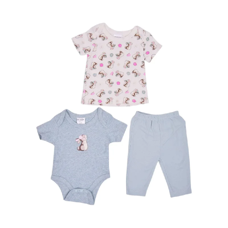 - Elderly dog joint care mattressGIRLS S/S 3PC PAJAMA SUIT MZW-25 0-3M 247-087 THAI - Elderly dog joint care mattressGIRLS S/S 3PC PAJAMA SUIT MZW-25 0-3M 247-087 THAI
