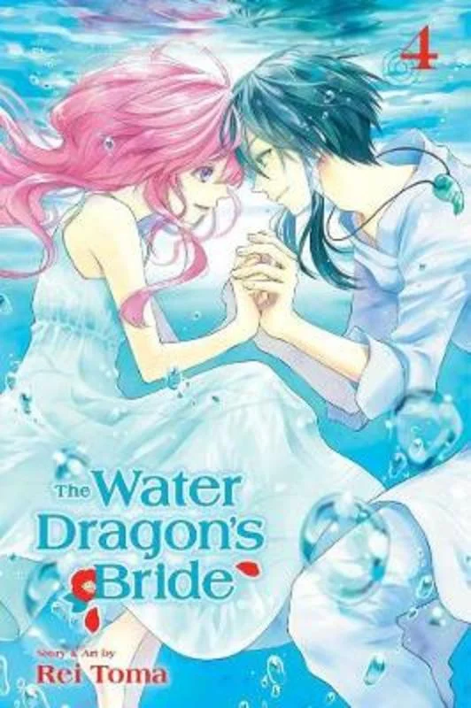 - Pet smart GPS locatorThe Water Dragon's Bride, Vol. 4