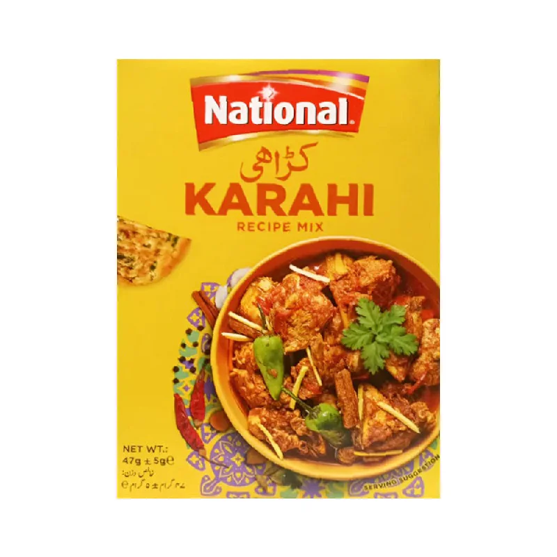 - Smart cat litter box with automatic cleaningNATIONAL MASALA KARAHI GOSHT MIX 47 GM