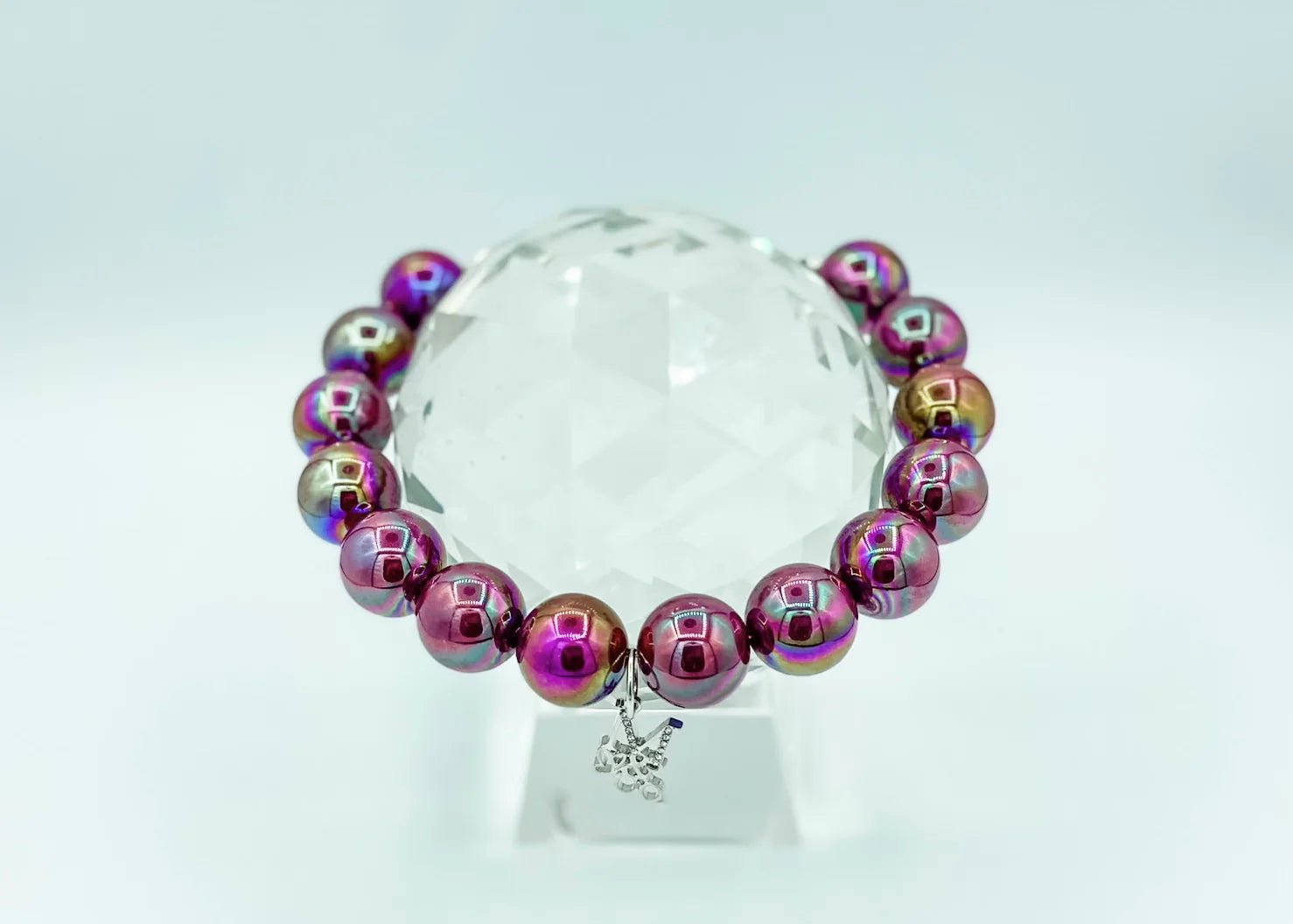 Combined with specific occasions:"Tyran" Necklace