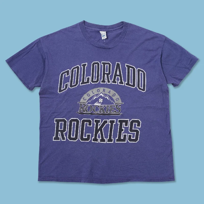 - Elderly dog ​​joint care mattressVintage Colorado Rockies T-Shirt XLarge