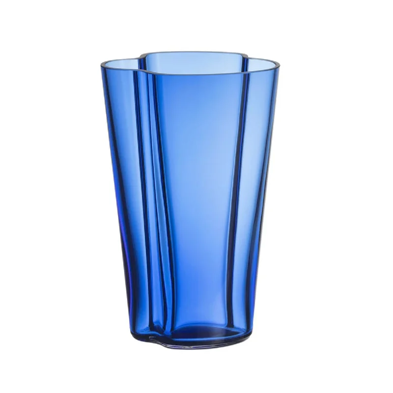 - Climbing pet constant temperature heating padIittala Aalto Vase Ultramarine Blue 22cm - Climbing pet constant temperature heating padIittala Aalto Vase Ultramarine Blue 22cm