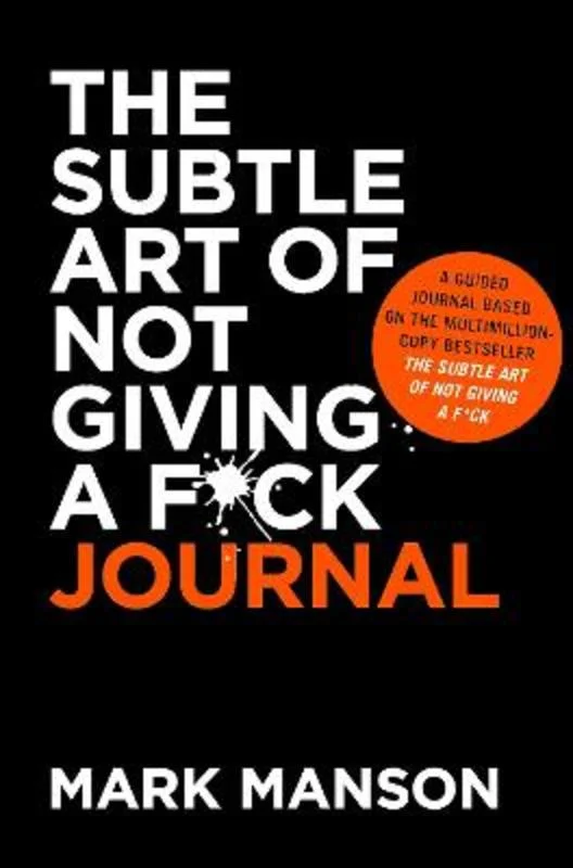 - Dog heart rate monitoring collarThe Subtle Art Of Not Giving A F*ck Journal