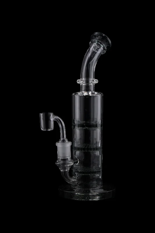 Transparent Black