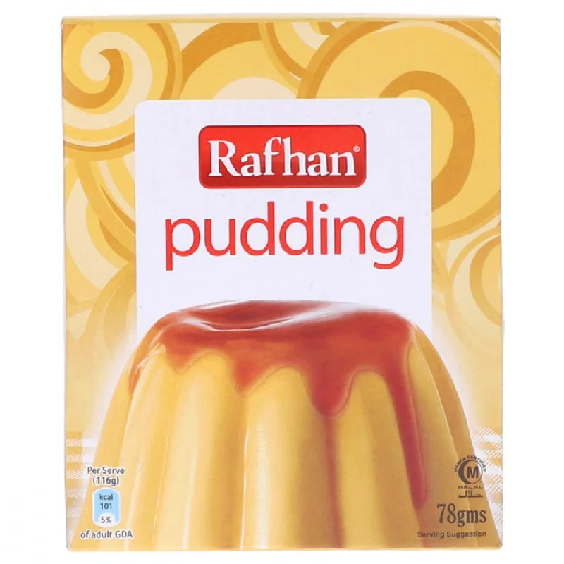  -Splash-proof food bowl AND Anti-choking slow food bowlRAFHAN EGG PUDDING MIX 78 GM