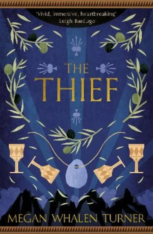 Pet ProductsThe Thief