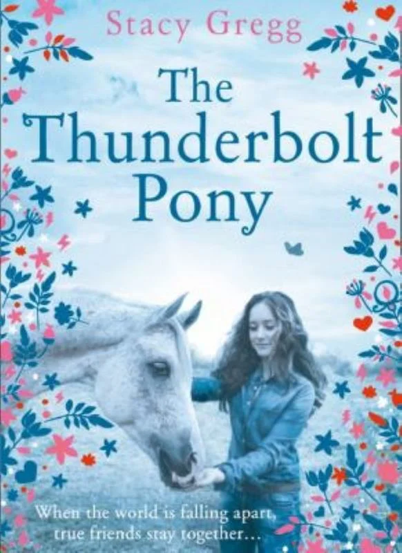 - Custom pet birthday cakeThe Thunderbolt Pony