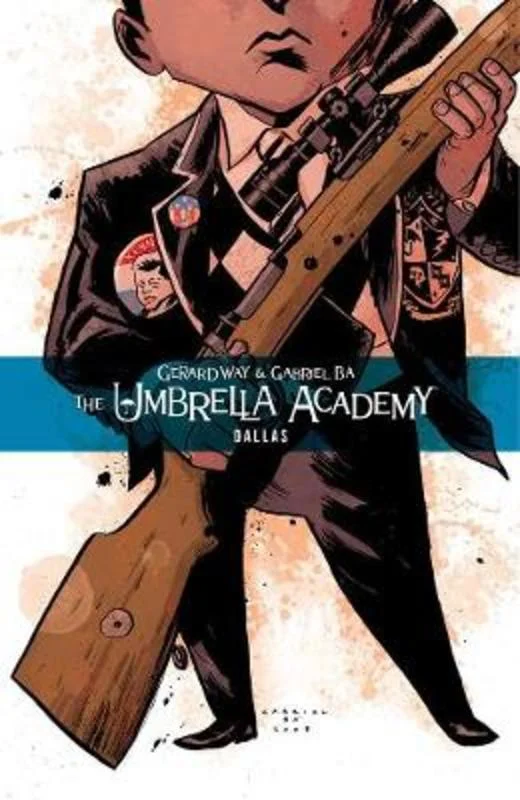  -Anti-scratch scratching board AND cat bed in oneThe Umbrella Academy Volume 2: Dallas