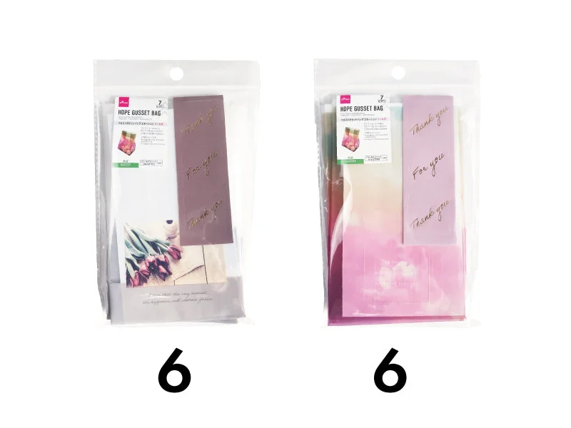 - Climbing pet constant temperature heating padHdpe Gusset Bags-Emotion 7Pcs With Sticker- - Climbing pet constant temperature heating padHdpe Gusset Bags-Emotion 7Pcs With Sticker-