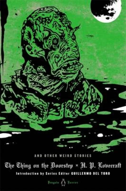 - Summer pet ice matThe Thing on the Doorstep and Other Weird Stories