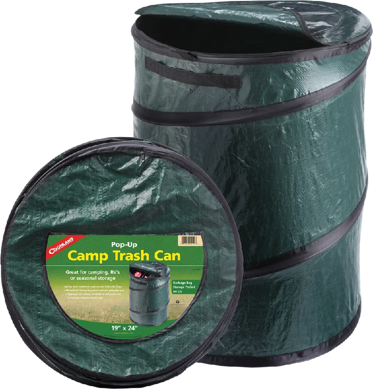 - Pet smart GPS locatorCoghlan'S Pop-Up Camp Trash Can