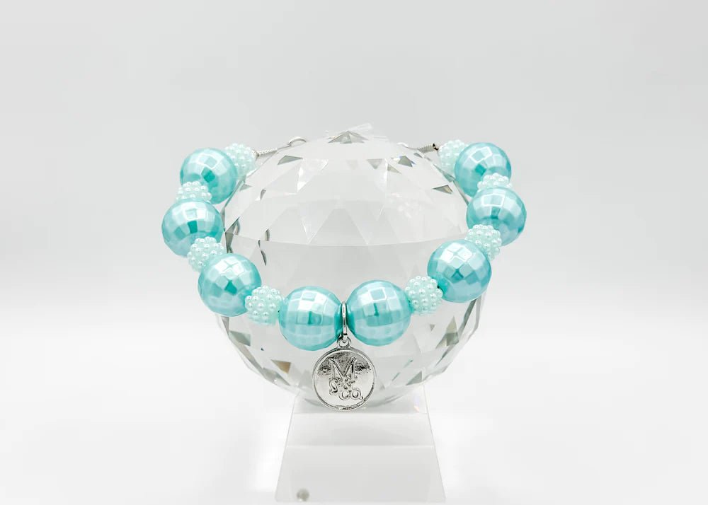 Focus on health and safety:"Bora Bora" Necklace
