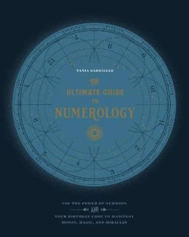 - Pet vitamin complex nutrition tabletsThe Ultimate Guide to Numerology : Volume 6