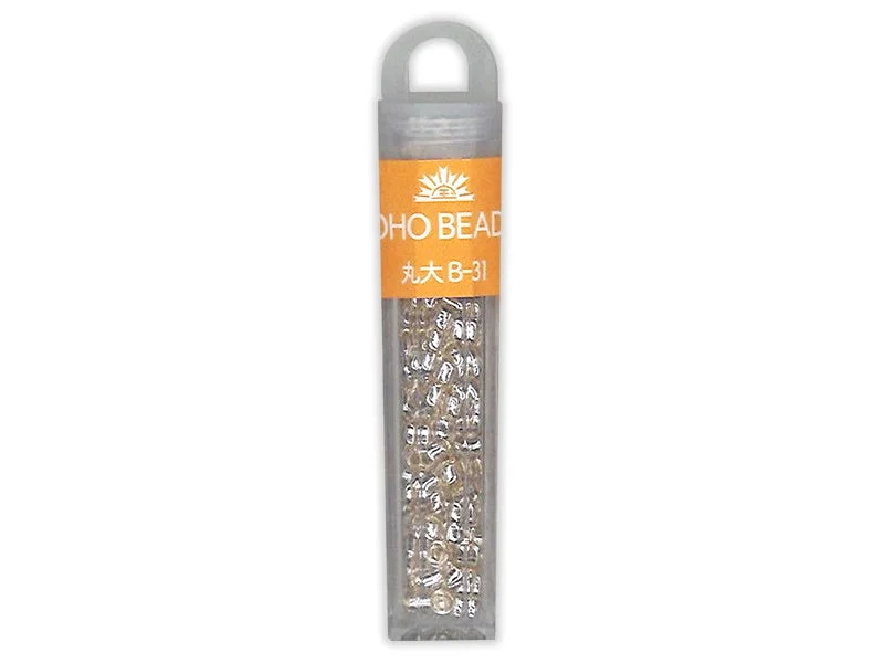 - Winter dog thick down jacketToho Glass Beads (Round Large-3Mm- B-31)