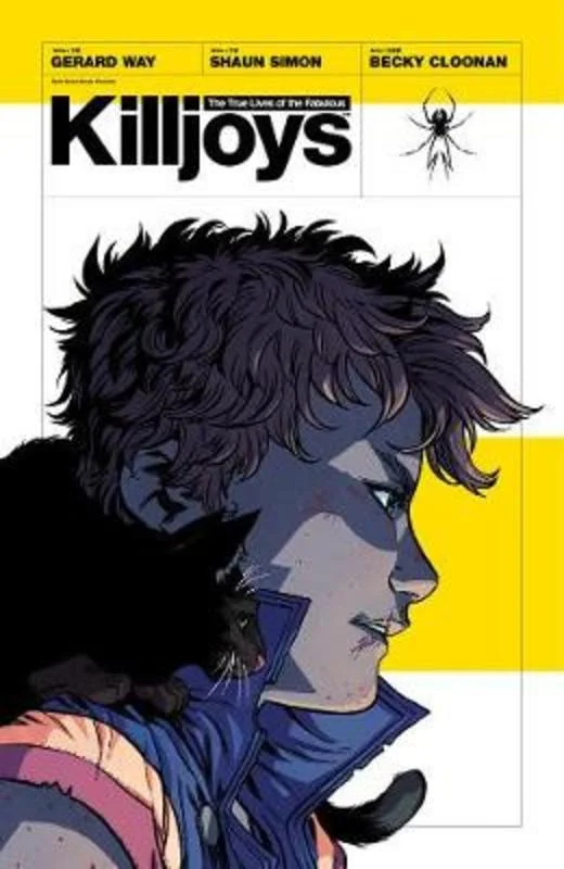 - Winter warm clothes for short-haired dogsThe True Lives of the Fabulous Killjoys: California