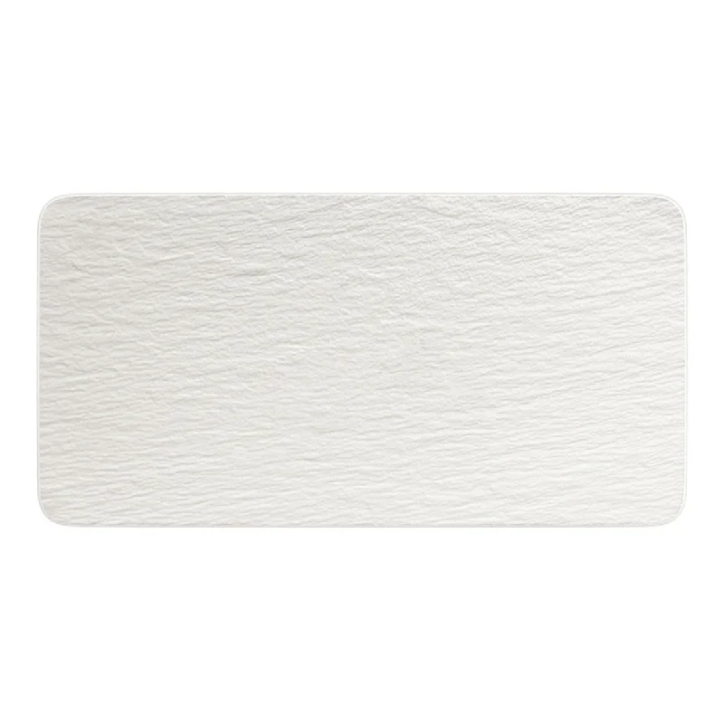 - Automatic temperature adjustment cat bedVilleroy & Boch Manufacture Rock Rectangular Serving Plate