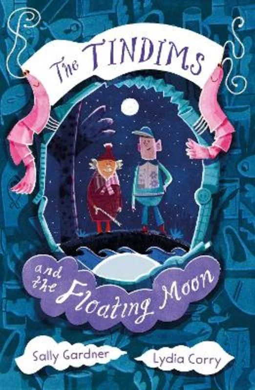- Dog anti-slip matThe Tindims and the Floating Moon