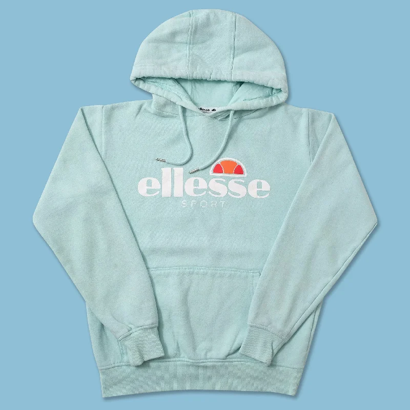 - Rabbit grass rack to prevent waste food boxWomen's Ellesse Hoody Medium