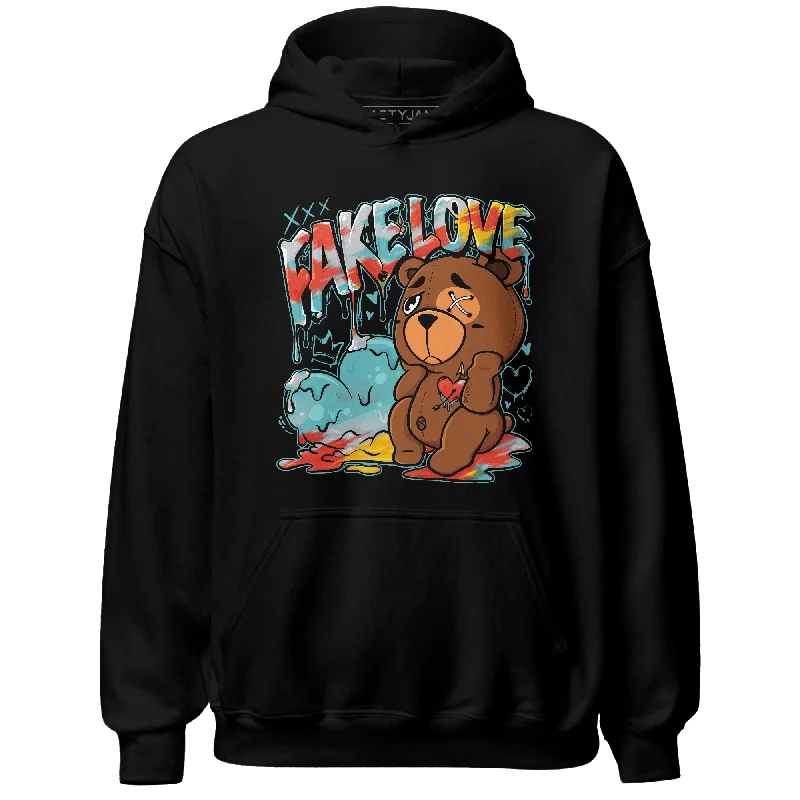 NastyJamz KB 8 Protro Venice Beach Hoodie Match Fake Love BER