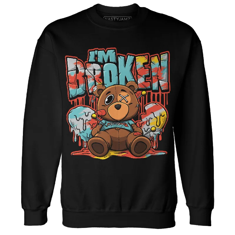 NastyJamz KB 8 Protro Venice Beach Sweatshirt Match Im Broken BER