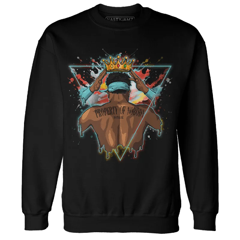 NastyJamz KB 8 Protro Venice Beach Sweatshirt Match Property Of Nobody