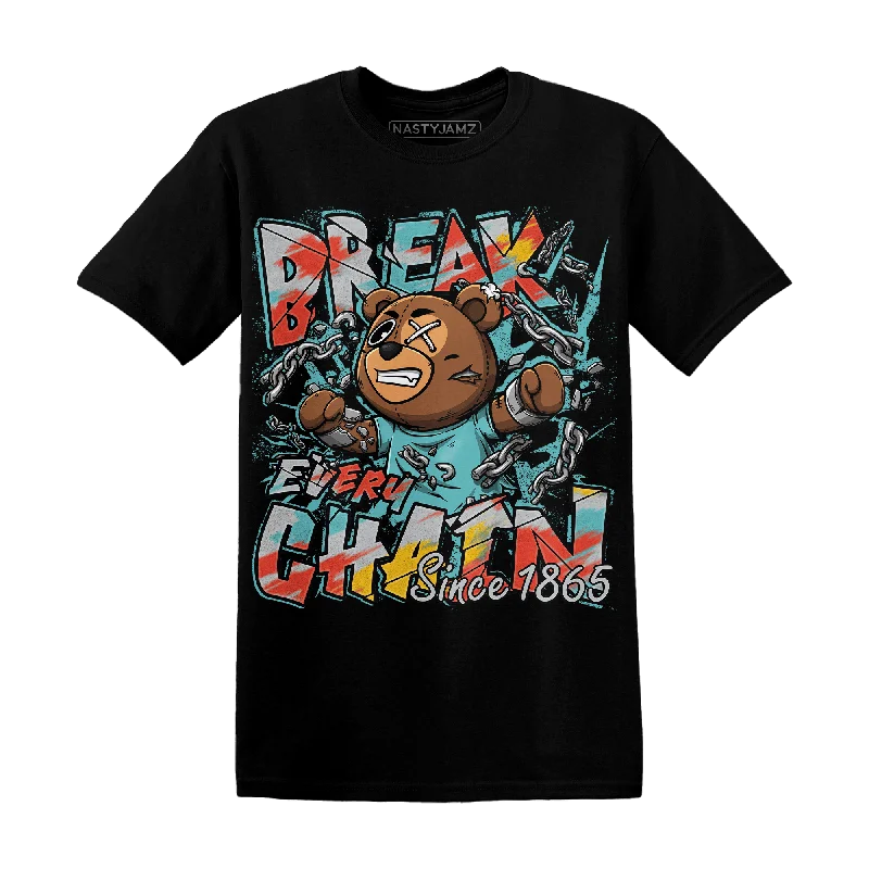 NastyJamz KB 8 Protro Venice Beach T Shirt BER Break Chain